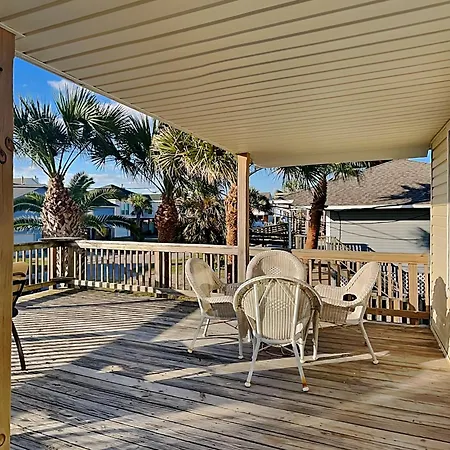 Beach Oasis